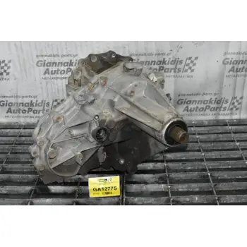 Βοηθητικό Σασμάν 4Χ4 Nissan Navara 2.5 D40 YD25 2005-2011