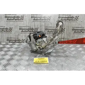 Βαλβίδα EGR Citroen Berlingo 1.6 9H06 HDI 2008-2015 5.05639.03 (Γνήσια)