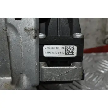 Βαλβίδα EGR Citroen Berlingo 1.6 9H06 HDI 2008-2015 5.05639.03 (Γνήσια)