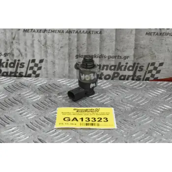 Βαλβίδα Πίεσης Καυσίμου Bmw 3 E90 E91 E92 E93 N47D20A 2008-2013 0928400798