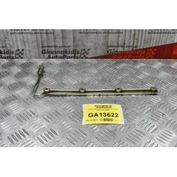 Γέφυρα Μπεκ Nissan Navara D22 YD25 133ps 2001-2005