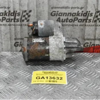 Μίζα Suzuki Swift SX4 Jimny Liana Wagon R+ Ignis 1.6 1.5 1.3 M16A M13A M15A 2006-2014 (Γνήσια) 31100-63J00 M000T36071 (Fiat Sedici Opel Agila)
