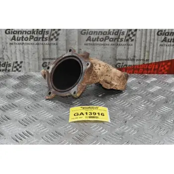 Λαιμός Τουρμπίνας / Εξάτμισης Nissan Navara D22 YD25 2001-2005