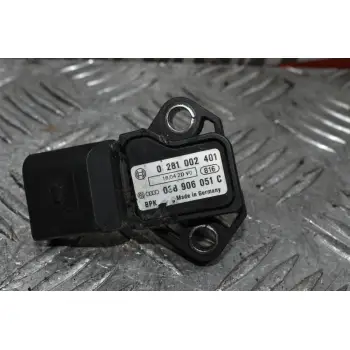 Αισθητήρας MAP Skoda Octavia 2000-2010 0281002401 038906051C