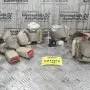 Ζώνες Πίσω Καθισμάτων Σετ Toyota Hilux KUN 2005-2015