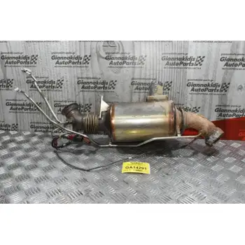 Φίλτρο Σωματιδίων Αιθάλης DPF Volkswagen Crafter 2.5 TDI 136HP BJL 2005-2015 2E0131709C (40.000χιλ.)