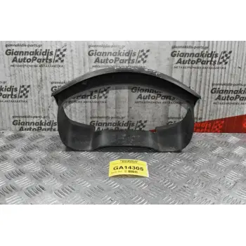 Κάλυμμα Καντράν Isuzu D-Max 2007-2012