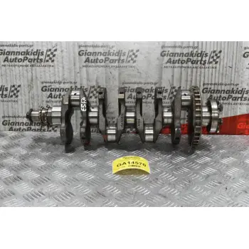 Στρόφαλος Ford Transit 2.3 E5FA 2000-2006 2DA50828 (STD)