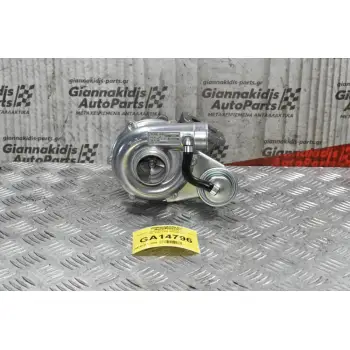 Turbo/Τουρμπίνα Isuzu Clark+Φορτωτής 3.1 4JG2 1990-2001 8944098391