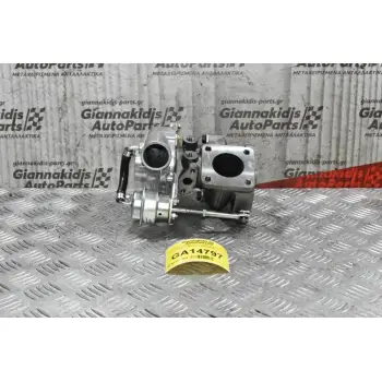 Turbo/Τουρμπίνα Isuzu Clark+Φορτωτής 3.1 4JG2 1990-2001 8944098391