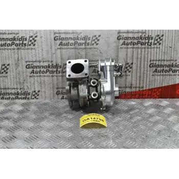 Turbo/Τουρμπίνα Isuzu Clark+Φορτωτής 3.1 4JG2 1990-2001 8944098391