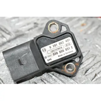 Αισθητήρας MAP Skoda Octavia 2000-2010 0281002401 038906051C