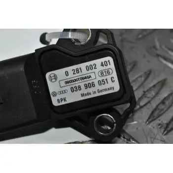 Αισθητήρας MAP Skoda Octavia 2000-2010 0281002401 038906051C