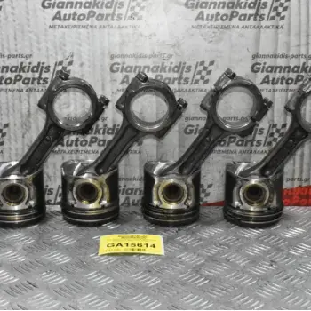 Πιστόνια Kia Sorento D4CB 2002-2010 (Εξωτερικη Διαμετρος 90mm)