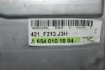 Ψυγείο Intercooler Mercedes-Benz E220 d 2.0 W213 654920 2016-2022 A6540101804