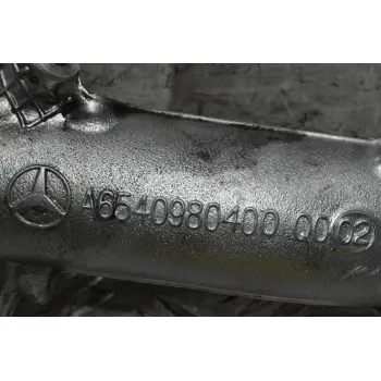 Σωλήνας Intercooler Mercedes-Benz E220 d 2.0 W213 654920 2016-2022 A6540980400