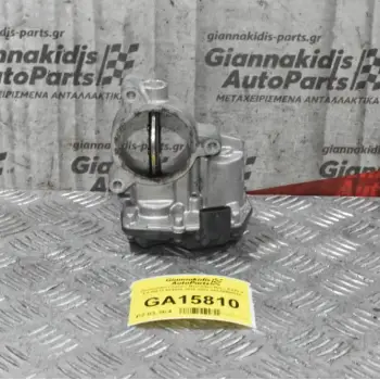 Πεταλούδα Γκαζιού Mercedes-Benz E220 d 2.0 W213 654920 2016-2022 A6540900070