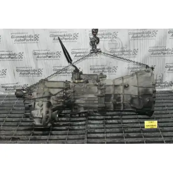 Κιβώτιο Ταχυτήτων / Σασμάν Isuzu D-Max 2.5 4JK1 2007-2012 (ΧΩΡΙΣ ΛΕΒΙΕ)