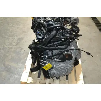 Αυτόματο Σασμάν Kia I40 1.7 CRD D4FD 2010-2019 (Tucson ix35)