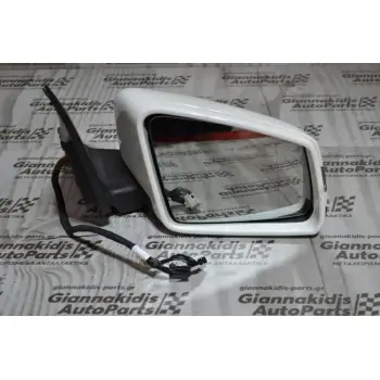 Καθρεπτης Δεξιος Mercedes W204 Με Φλας 2007-2014 (10+10 pins)
