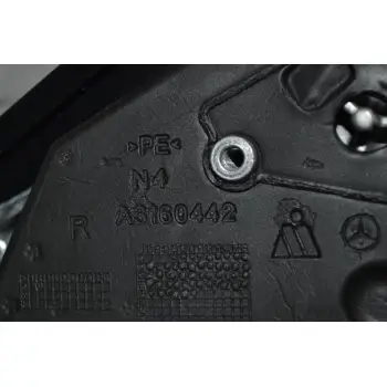 Καθρεπτης Δεξιος Mercedes W204 Με Φλας 2007-2014 (10+10 pins)