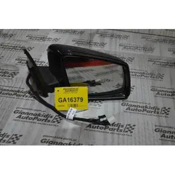 Καθρεπτης Δεξιος Mercedes C200 W204 2007-2014 (10+10 pins) (Blind Spot)
