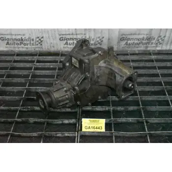Βοηθητικό Σασμάν 4Χ4 Kia Sportage 2.0 D4EA 2004-2010 JM (VGT)