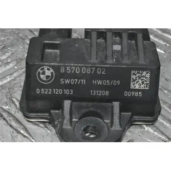 Ρελέ Προθέρμανσης Bmw 1 (F20) 118 D 2011-2019 857008702 0522120103