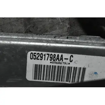Γρύλλος - Μηχανισμός Παραθύρου Jeep Patriot 2007-2015 (Εμπρος Δεξι) 2 Pin 05291798AA-C