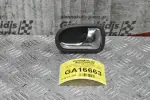 Χερούλι (Πόμολο) Mazda B2500 - Ford Ranger 4πορτο 1998-2005 (Πισω Δεξι Εσωτερικο,Νίκελ)
