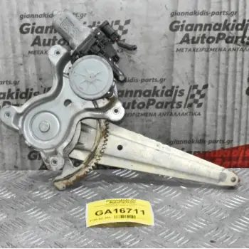 Γρύλλος Παραθύρου Πίσω Δεδιά Toyota Hilux 2005-2014 (2 pins)