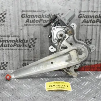 Γρύλλος Παραθύρου Πίσω Δεδιά Toyota Hilux 2005-2014 (2 pins)