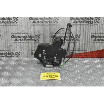 Κλειδαριά Toyota Hilux KUN 2006-2015 (Πισω Δεξιά,2 pins)
