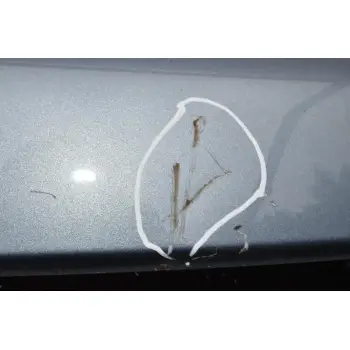 Τζαμόπορτα Hyundai Santa Fe 2006-2011 (Μικρό Χτύπημα)