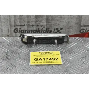 Χερούλι (Πόμολο) Nissan Navara D22 YD25 1998-2005 (Πίσω Αριστερο Εξωτ.)