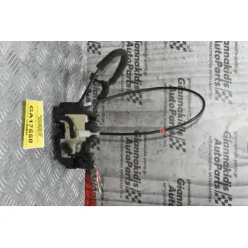 Κλειδαριά Nissan Pathfinder 2005-2015 (Πισω Αριστερά ,3 pins)