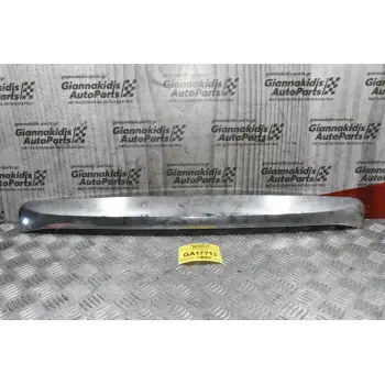 Τριμ Διακοσμητικό Καπό (Νίκελ-Χρώμιο) Mazda B 2500 2003-2006