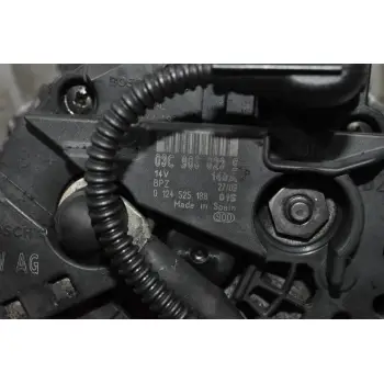 Δυναμό Audi A1 1.4 TFSI CAX 2010-2015 03C903023S 0124525188 140A