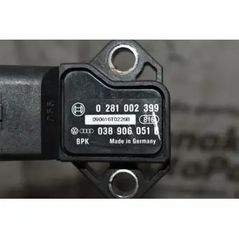 Αισθητήρας MAP Volkswagen - Audi - Skoda - Seat 1990-2015 0281002399 038906051B