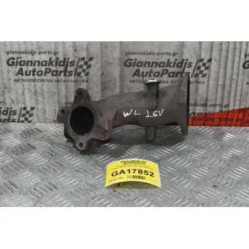Λαιμός Τουρμπίνας Ford Ranger/Mazda BT50 WL 16V 2005-2010