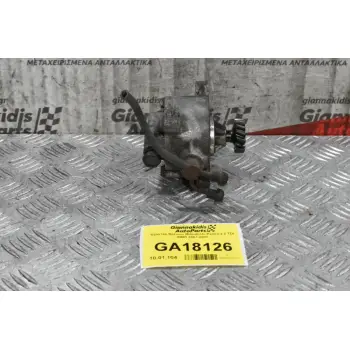 Eξόστερ Φρένων Mitsubishi Pajero 3.2 TDI 4M41 2001-2007