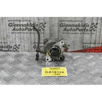 Eξόστερ Φρένων Mitsubishi Pajero 3.2 TDI 4M41 2001-2007