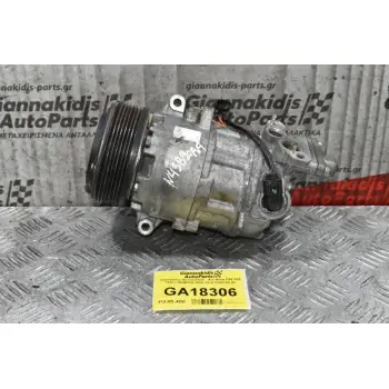 Κομπρεσέρ Aircondition - A/C Bmw E90 320 143ps N43B20A 2005-2010 9182794-02