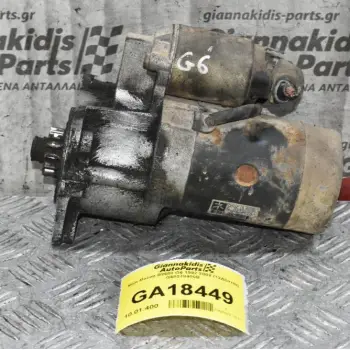 Μίζα Mazda B2600 G6 1992-2002 (12Δόντια) G60218400B