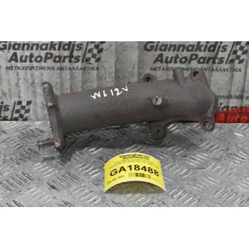 Λαιμός Τουρμπίνας Ford Ranger / Mazda B2500 WL 12V 1997-2005