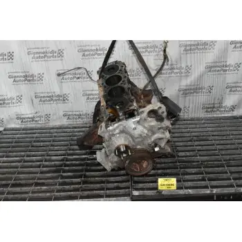 Κορμός (Μπλόκ) Μηχανής  Κομπλέ STD Mitsubishi Canter 4M42 2001-2005