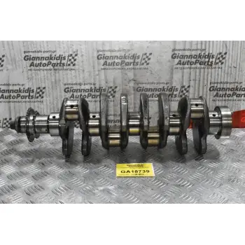 Στρόφαλος Kia Sorento 2.5 CRD D4CB 2004-2010 STD