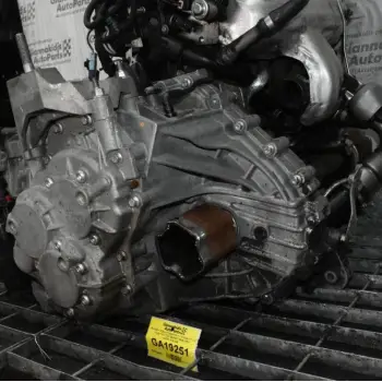 Αυτόματο Κιβώτιο Ταχυτήτων / Σασμάν Ford Kuga II 2.0 TDCI D4204T 2005-2010 AV9R-7000-CB