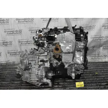 Κορμός (Μπλόκ) - Kαπάκι Μηχανής Mazda CX-3 1.5 Skyactiv S5 2010-2019 30255833