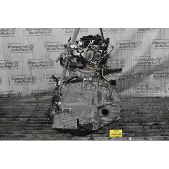 Κορμός (Μπλόκ) - Kαπάκι Μηχανής Mazda CX-3 1.5 Skyactiv S5 2010-2019 30255833